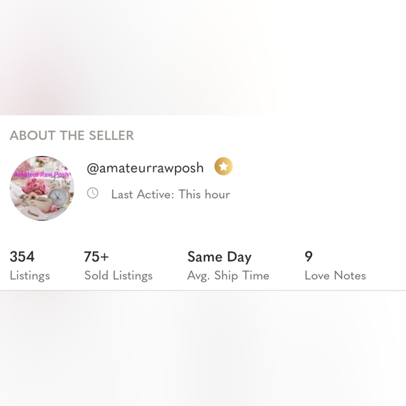 Meet your Posher, Rachel - Picture 5 of 5